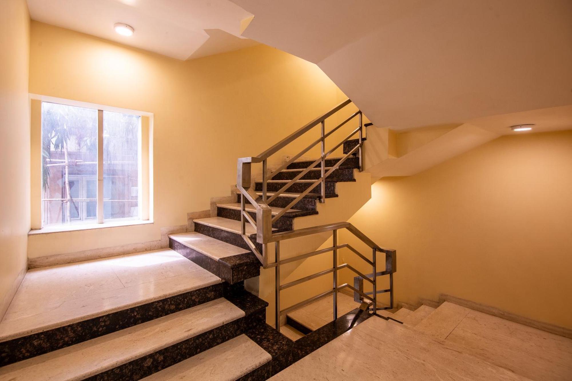 The Grand Orion - Kailash Colony New Delhi Bagian luar foto