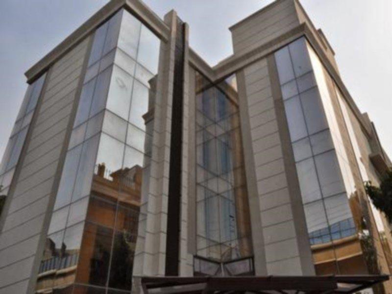 The Grand Orion - Kailash Colony New Delhi Bagian luar foto
